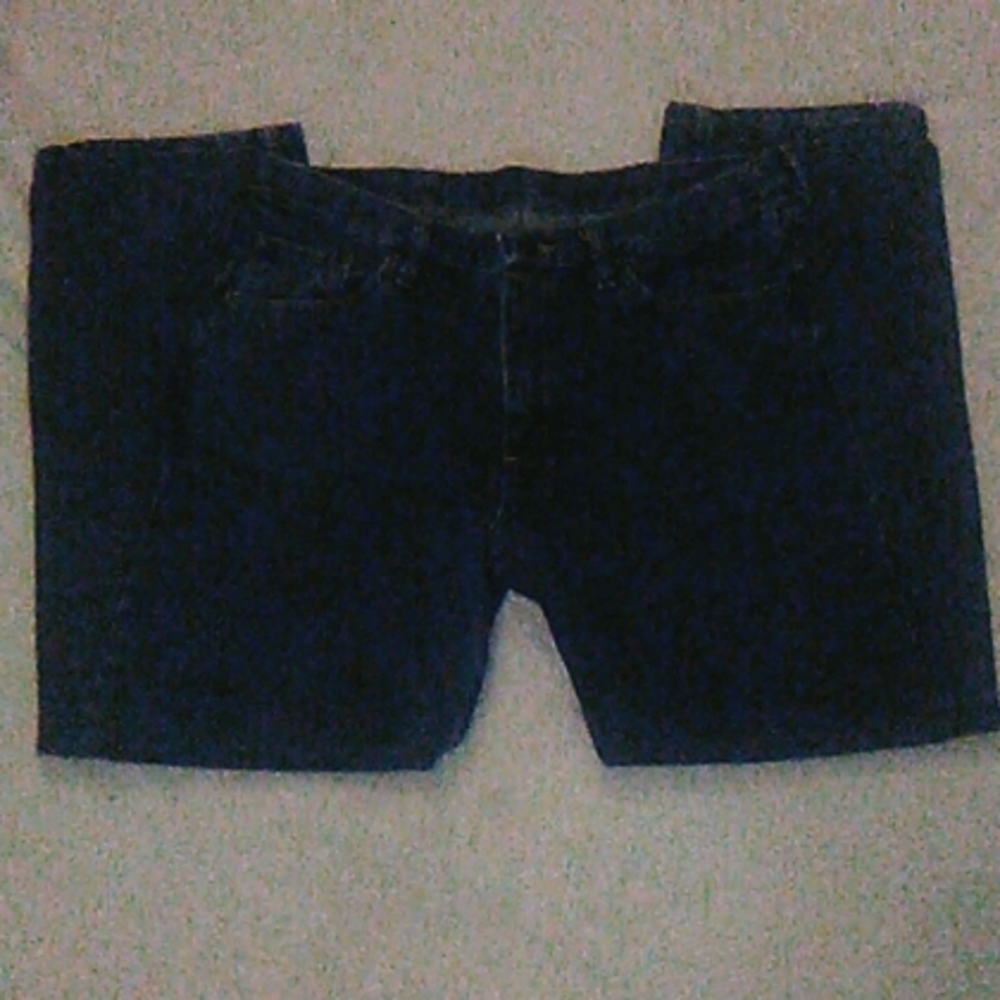 Mens wrangler jeans (34x30)